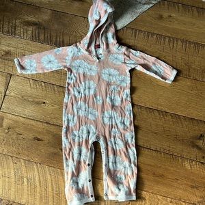 Milk barn 18-24m floral one piece